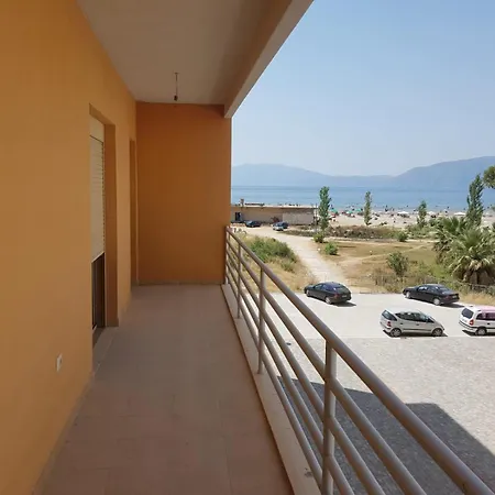 Appartamento-vacanza,6 Posti Letto,vista Mare Vlorë