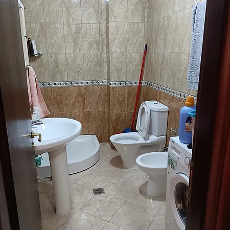 Appartamento-vacanza,6 Posti Letto,vista Mare 아파트